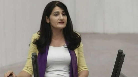 HDP'li Semra Güzel'in Vekilliğinin Düşürülmesine Karar Verildi