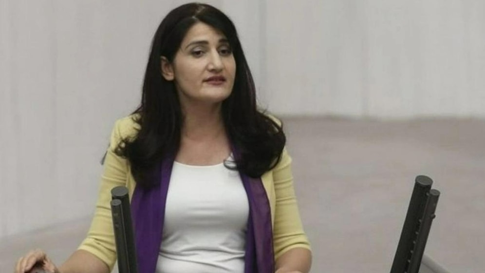HDP'li Semra Güzel'in Vekilliğinin Düşürülmesine Karar Verildi