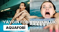 İnsanlar Arasında Oldukça Yaygın Olan Bir Fobik Bozukluk: Aquafobi