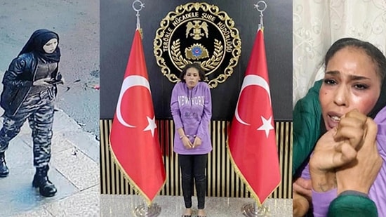 Emniyet Müdürlüğü'nden Açıklama: Bombacıyı Takip Eden İkinci Bir Terörist Olmadığı Ortaya Çıktı