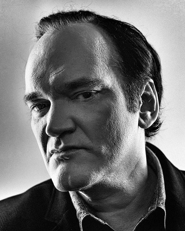 Yönetmen Quentin Tarantino'yu bilmeyeniniz yoktur diye düşünüyoruz.