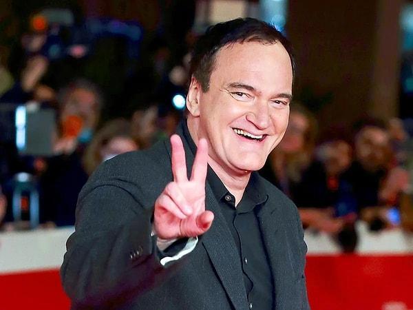 Quentin Tarantino, bir sonraki projesinin ise 8 bölümlük bir dizi olduğunu da söyledi. Çekimleri 2023'te başlayacak diziyle ilgili şu ana kadar pek bir detay bilinmiyor...