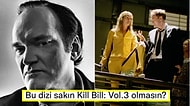 Yeni Projesi Belli Oldu: Yönetmen Quentin Tarantino, 8 Bölümlük Bir Diziyle Geri Dönüyor!