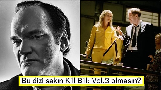 Yeni Projesi Belli Oldu: Yönetmen Quentin Tarantino, 8 Bölümlük Bir Diziyle Geri Dönüyor!