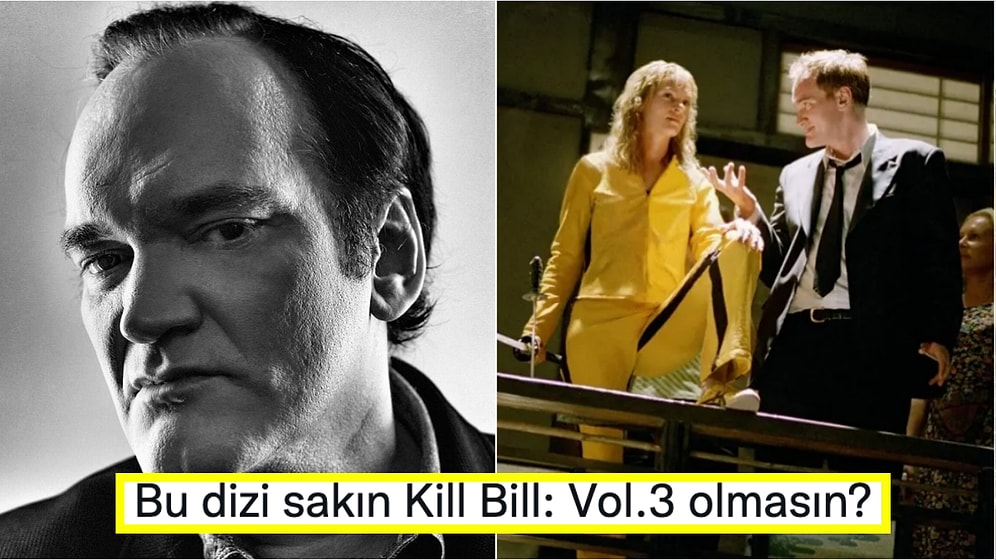 Yeni Projesi Belli Oldu: Yönetmen Quentin Tarantino, 8 Bölümlük Bir Diziyle Geri Dönüyor!