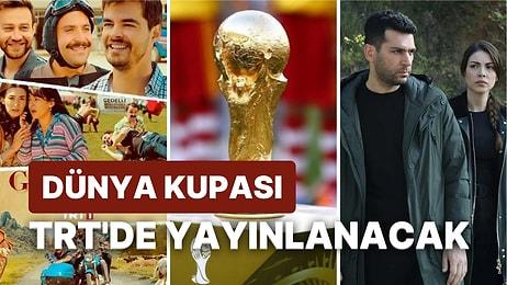 Dizilere Dünya Kupası Molası: TRT Dizileri Hangi Günler Yayınlanacak, Hangi Günler Yayınlanmayacak?