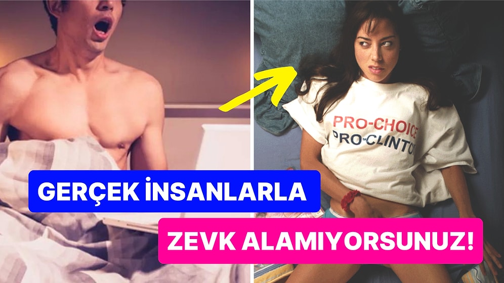 Bağımlılığa Dikkat! Çok Sık Cinsel İçerikli Videolar İzlemenin Gizli Zararlarına İnanamayacaksınız