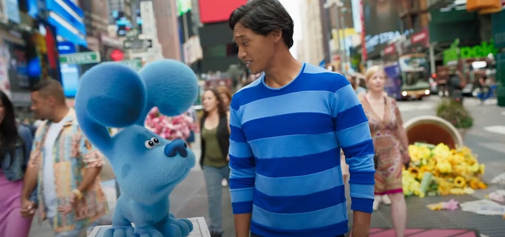 ‘Blue’s Big City Adventure’: Key Details About the Family Comedy Film Based on the Blue’s Clues Kids Show