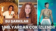 YouTube'da Bir Milyar İzlenme Sınırını Aşarak Popülerliği Bambaşka Bir Seviyeye Taşıyan Şarkılar