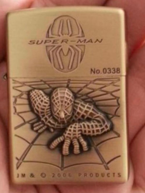 13. "Супермен...Спайдермен... какая разница?!" решили они