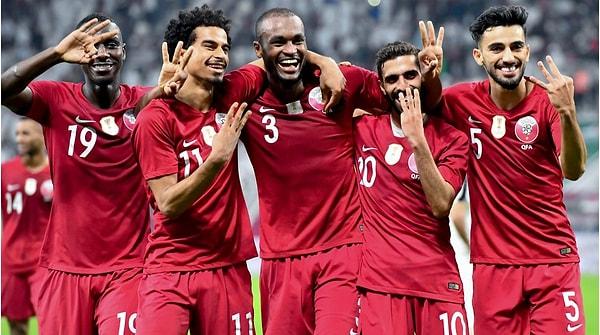 Prestijli turnuvanın ilk maçını kendi seyircisi önünde oynayacak Katar ile ilgili ise çok ciddi bir iddia ortaya atıldı.
