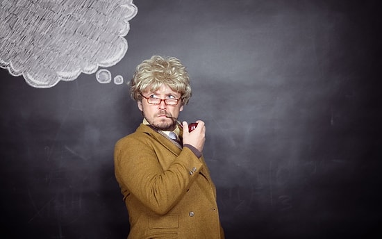 Тест, дойти до конца которого удается только людям с высоким уровнем IQ