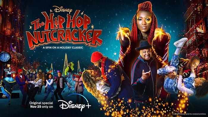Disney Plus Adds Zazz to ‘The Nutcracker’ in its Revamped Holiday Special ‘Hip Hop Nutcracker’