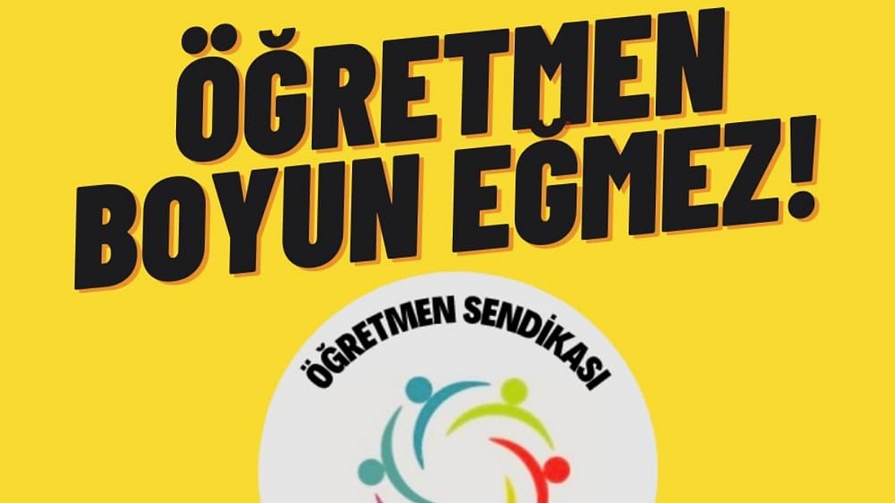 Özel Sektör Öğretmenleri Sendikası - Dertleri Ne Olabilir ki?