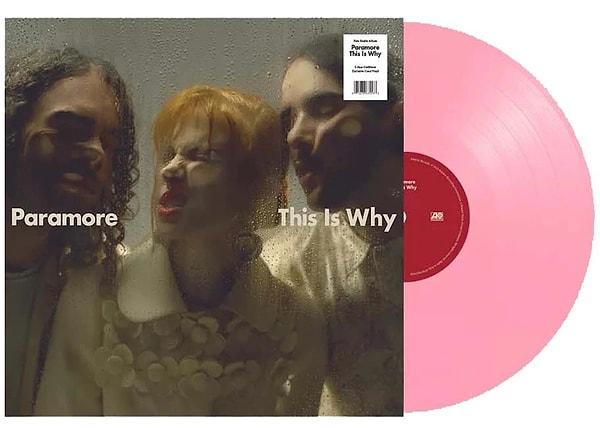 3. Paramore - This Is Why