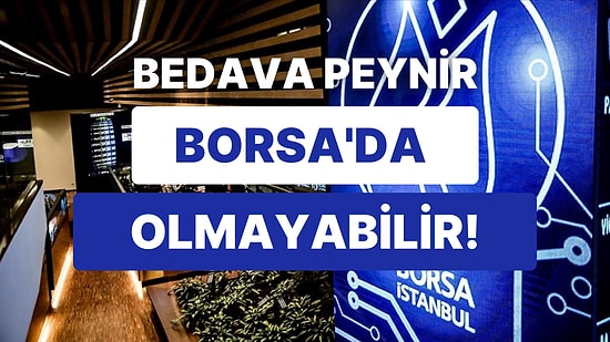 Borsa İşlemlerinin Perde Arkası Hikayeleri: Uzmanlardan Yatırımcılara Uyarılar!