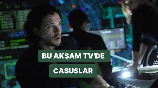 Casuslar Filmi Hangi Kanalda Yayımlanacak? Casuslar Filmi Saat Kaçta? Casuslar Filmi Hakkında Merak Edilenler