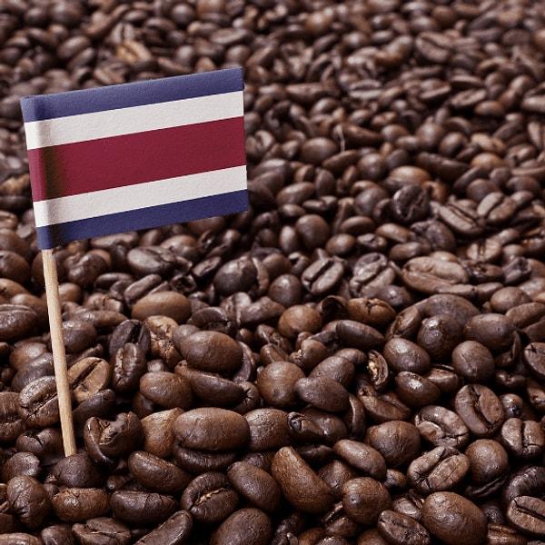 Kosta Rika Kahvesi