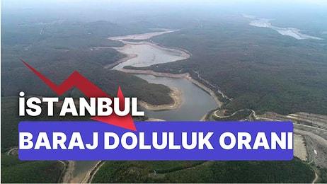 18 Kasım Cuma İstanbul Baraj Doluluk Oranlarında Son Durum: İstanbul’da Barajlar Yüzde Kaç Dolu?