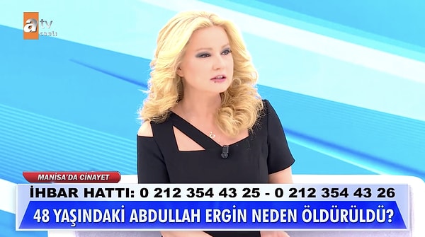 Kısa sürede ise neden yayına geç çıktığını açıklayan Anlı, "20 yıllık canlı yayın hayatımda ilk defa başıma geliyor. Sabah köpeğim Lokum'la oynarken, Lokum'un dişi geldi dudağıma."