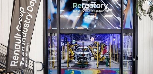 Dünyanın önde gelen otomotiv firmalarından Renault üretim hattının verilerle beslediği ilk endüstriyel metaverse’i inşa ettiğini duyurdu.