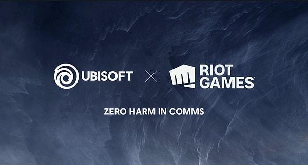 Tüm oyuncuların ortak problemi olan bu toksiklik mevzusuna Riot Games ve Ubisoft'tan ortak savaş ilanı geldi.