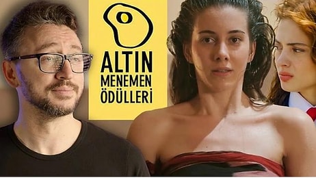 Yılın En Kötü, En Saçma Yerli Dizileri ve Sahneleri 29 Kasım'da "Altın Menemen Ödülleri" İçin Yarışıyor