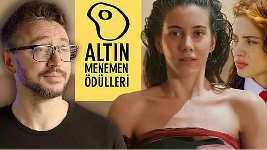 Yılın En Kötü, En Saçma Yerli Dizileri ve Sahneleri 29 Kasım'da "Altın Menemen Ödülleri" İçin Yarışıyor