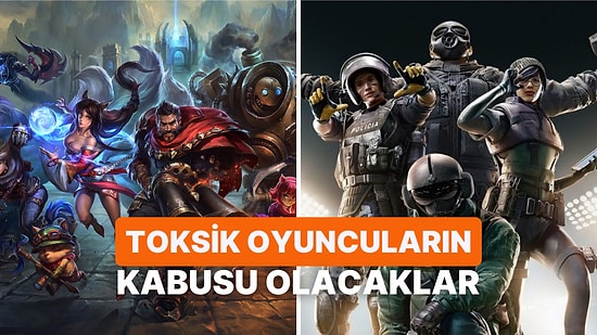 Oyun Dünyasının İki Devi Riot Games ve Ubisoft Toksiklikle Mücadele İçin Güçlerini Birleştirdi