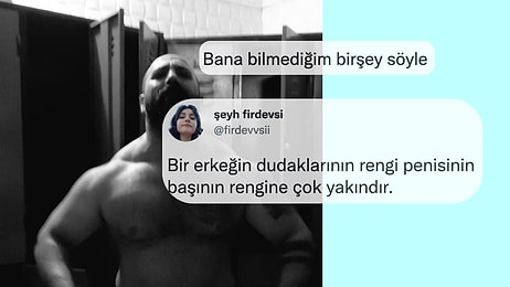 Bana Bilmediğim Bir Şey Söyle Diyen Adama Gelen Ortamlarda Satmalık Harika Bilgiler