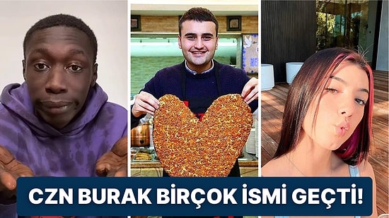 2022 Yılında Milyonlara Ulaşarak En Çok Takipçi Sayısını Elde Eden Dünyaca Ünlü TikTok Hesapları