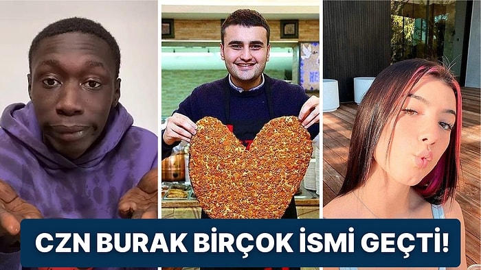 2022 Yılında Milyonlara Ulaşarak En Çok Takipçi Sayısını Elde Eden Dünyaca Ünlü TikTok Hesapları