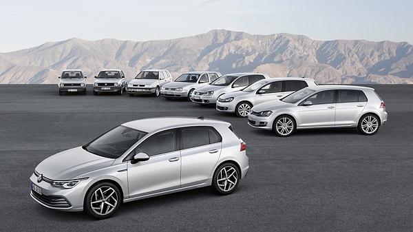 Volkswagen Golf'ün elektrikli dönüşümü hakkında siz ne düşünüyorsunuz? Yorumlarda buluşalım.