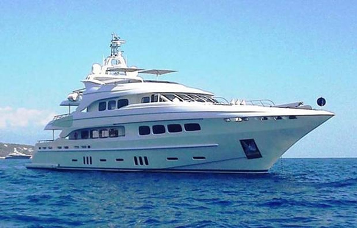 most expensive yachts owned by celebrities