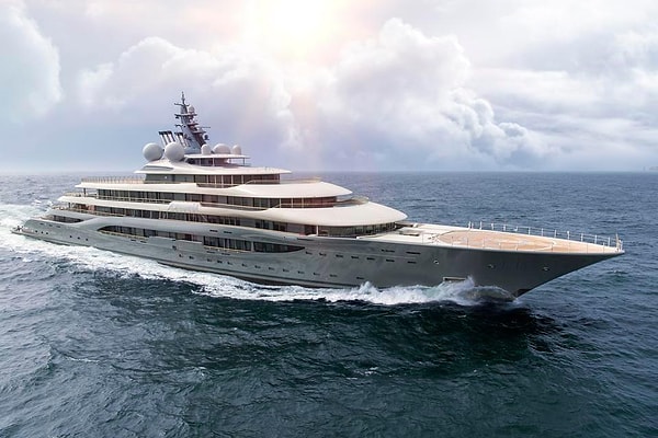 most expensive yachts owned by celebrities