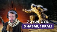 Krala Selam Durun: 7 Souls Oyununu da Tek Bir Hasar Dahi Almadan Bitirdi!