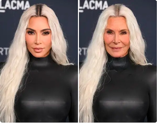 Сильно изменилась?