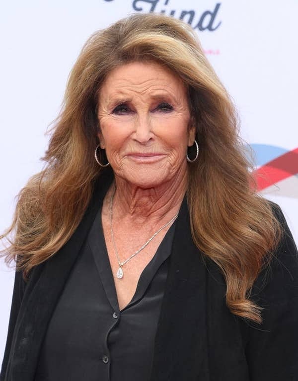 Вот как Кейтлин будет выглядеть в 2035 году, когда ей исполнится 86.