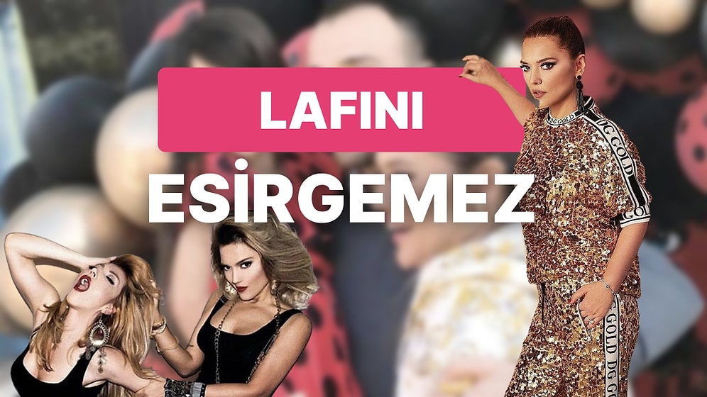 Türkçe Popun Atarlı Giderli Şahsiyeti Demet Akalın'ın Merkür Burcunun Koç Olduğunun 8 Kanıtı