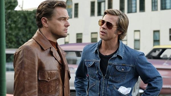 14. Once Upon a Time... in Hollywood (2019)