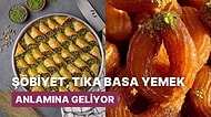 Hanım Göbeği, Vezir Parmağı ve Kemalpaşa! Bayıla Bayıla Yediğimiz Tatlıların İsimleri Nereden Geliyor?