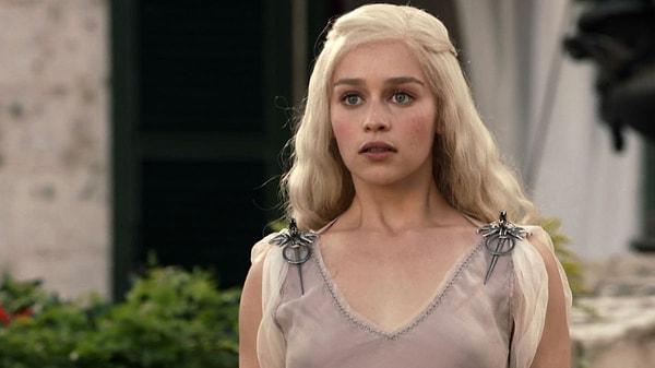 15. Daenerys Targaryen, Game of Thrones