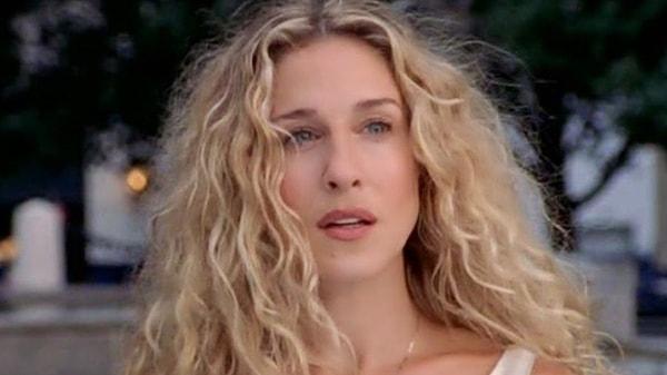 14. Carrie Bradshaw, Sex and the City
