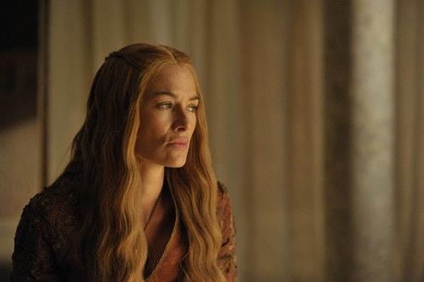 12. Cersei Lannister, Game of Thrones