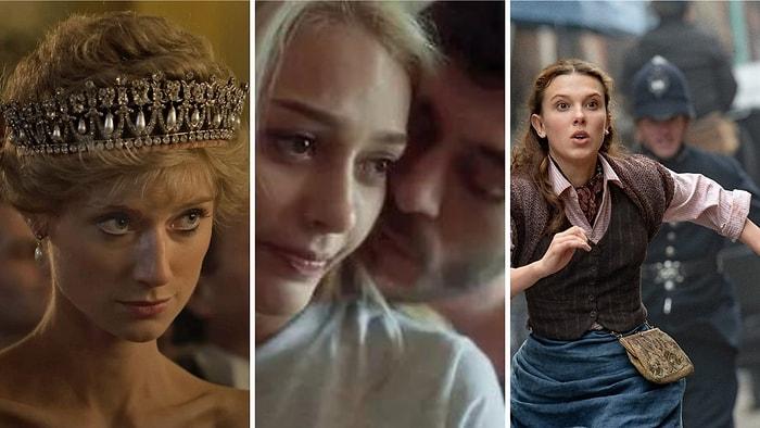 The Crown ve Enola Holmes 2 Rüzgarı Esiyor! Netflix Türkiye'de Geçen Hafta En Çok İzlenen Dizi ve Filmler