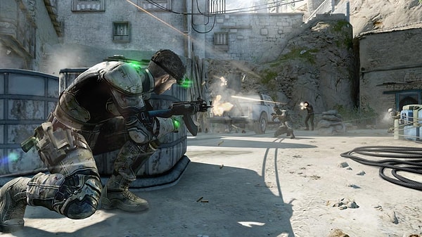 Splinter Cell'in remake projesi de yolda.