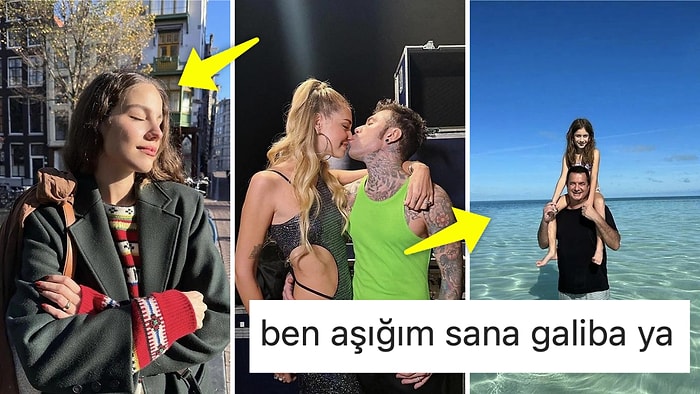 Selin Ciğerci Maldivler'de! Bugün Ünlülerin Dikkat Çeken Instagram Paylaşımları (18 Kasım)