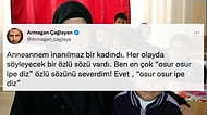 Anneannelerinin Her Olayda Söylediği Özlü Sözleri Paylaşıp Hepimize Kocaman Bir Kahkaha Attıran Kişiler