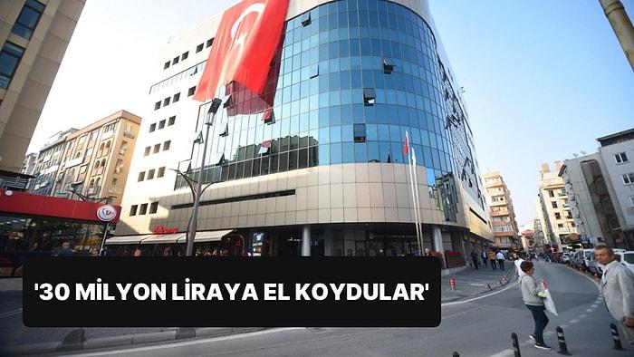 35 Milyon Lirayı Vermediler: AK Partili Belediye Paralara Bloke Koydu