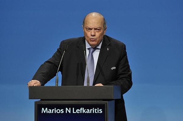 Marios Lefkaritis 32 milyon Euro karşılığında Katar’a toprak satmıştı. Tabii ki bu da inkar edildi.